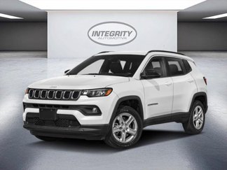New 2025 Jeep Compass Limited image 1