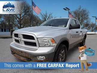 Used 2011 RAM 1500 Outdoorsman image 1