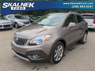 Used 2013 Buick Encore Premium image 1