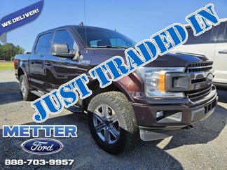 Used 2018 Ford F150 XLT w/ Equipment Group 302A Luxury image 1