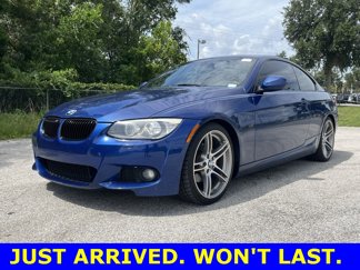 Used 2013 BMW 328i Coupe image 1
