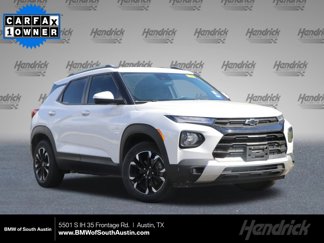 Used 2021 Chevrolet TrailBlazer LT w/ Sun and Liftgate Package image 1