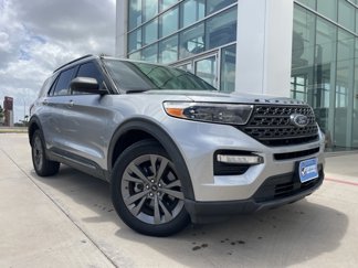 Used 2021 Ford Explorer XLT w/ Equipment Group 202A image 1