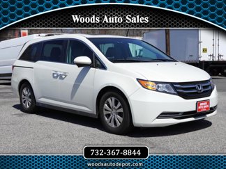 Used 2015 Honda Odyssey EX-L image 1