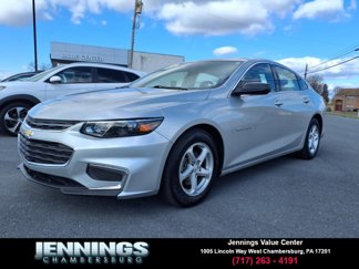 Used 2016 Chevrolet Malibu LS image 1