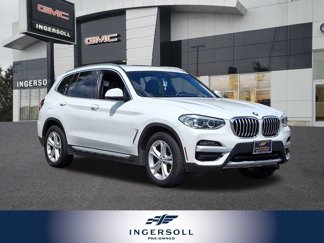 Used 2020 BMW X3 xDrive30i w/ Driving Assistance Package image 1