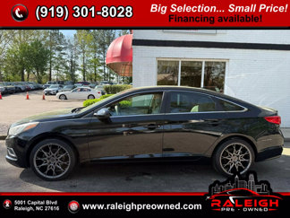 Used 2017 Hyundai Sonata SE image 1
