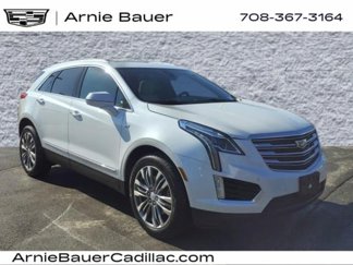 Used 2017 Cadillac XT5 Premium Luxury w/ LPO, Wheel Lock Package image 1