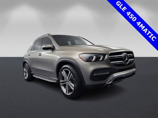 Used 2020 Mercedes-Benz GLE 450 4MATIC image 1