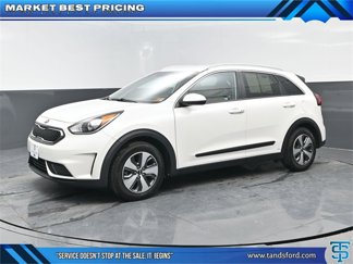 Used 2017 Kia Niro LX image 1