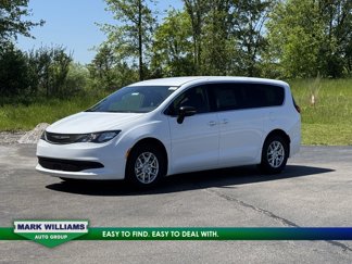 New 2025 Chrysler Voyager LX image 1