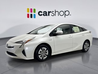 Used 2017 Toyota Prius Two video 1