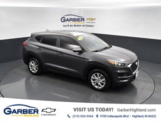 Used 2021 Hyundai Tucson SE w/ Cargo Package image 1