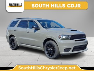 Certified 2020 Dodge Durango GT image 1