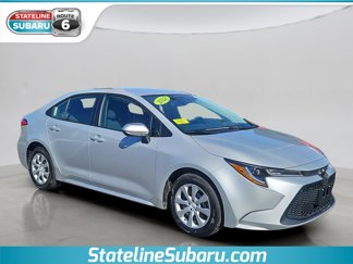 Used 2022 Toyota Corolla LE image 1