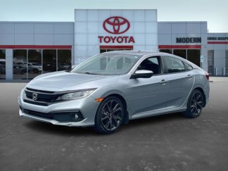 Used 2019 Honda Civic Sport image 1