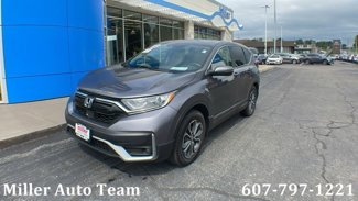 Used 2022 Honda CR-V EX image 1