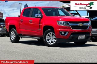 Used 2016 Chevrolet Colorado LT w/ Luxury Package, Chrome image 1