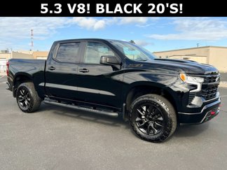 Used 2022 Chevrolet Silverado 1500 LT Trail Boss w/ Protection Package image 1