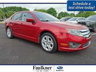 Used 2011 Ford Fusion SE w/ 202A Rapid Spec Order Code image 1