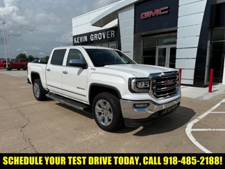 Used 2018 GMC Sierra 1500 SLT image 1