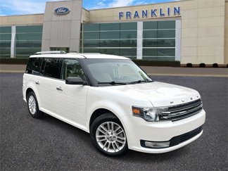 Certified 2018 Ford Flex SEL w/ Equipment Group 202A image 1