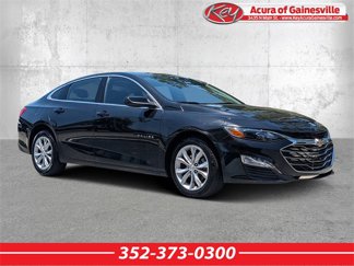 Used 2025 Chevrolet Malibu LT image 1