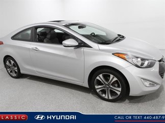 Used 2013 Hyundai Elantra SE w/ Technology Pkg image 1