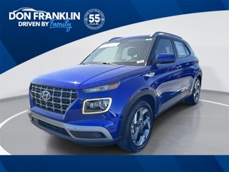 Used 2023 Hyundai Venue Limited image 1
