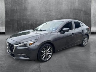 Used 2018 MAZDA MAZDA3 Grand Touring w/ Premium Equipment Package image 1