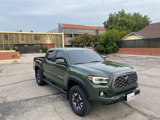 Used 2022 Toyota Tacoma SR5 image 1