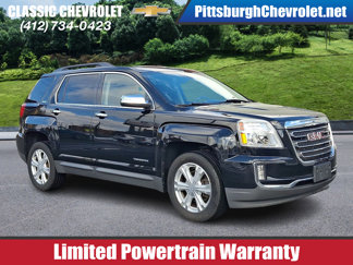 Used 2017 GMC Terrain SLE w/ Chrome Edition image 1