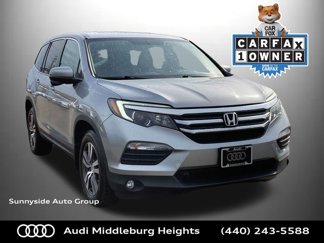 Used 2017 Honda Pilot EX-L image 1