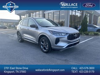 New 2024 Ford Escape ST-Line w/ Tech Pack #1 image 1