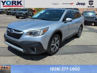 Used 2021 Subaru Outback Limited w/ Popular Package #2 image 1