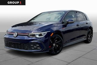 Used 2023 Volkswagen GTI SE image 1