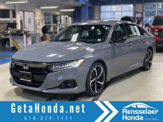 Used 2022 Honda Accord Sport image 1