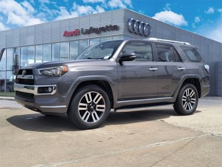 Used 2016 Toyota 4Runner Limited image 1