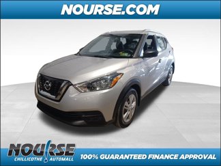 Used 2019 Nissan Kicks S w/ Exterior Package image 1