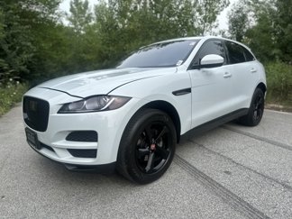 Used 2019 Jaguar F-PACE Premium image 1