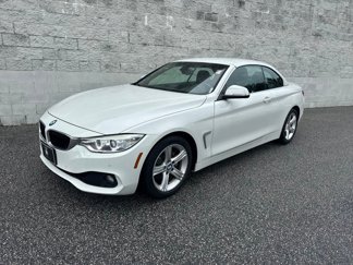 Used 2015 BMW 428i Convertible image 1
