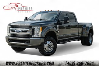Used 2017 Ford F350 XL w/ STX Appearance Package image 1