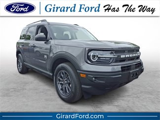 Certified 2022 Ford Bronco Sport Big Bend w/ Convenience Package image 1