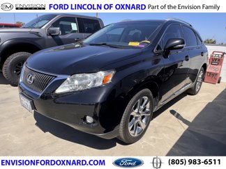 Used 2011 Lexus RX 350 AWD image 1