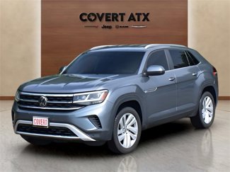Used 2020 Volkswagen Atlas Cross Sport SE image 1