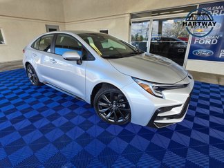 Used 2024 Toyota Corolla SE image 1