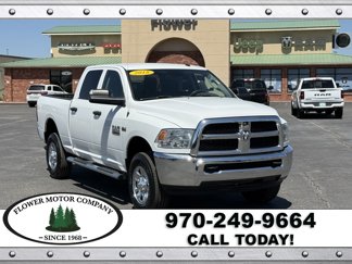 Used 2018 RAM 2500 Tradesman w/ Chrome Appearance Group image 1