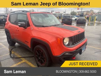 Used 2016 Jeep Renegade Trailhawk image 1