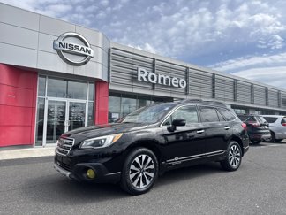 Used 2015 Subaru Outback 3.6R Limited image 1