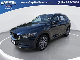 Used 2019 MAZDA CX-5 Grand Touring image 1
